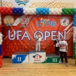     "Ufa open"!